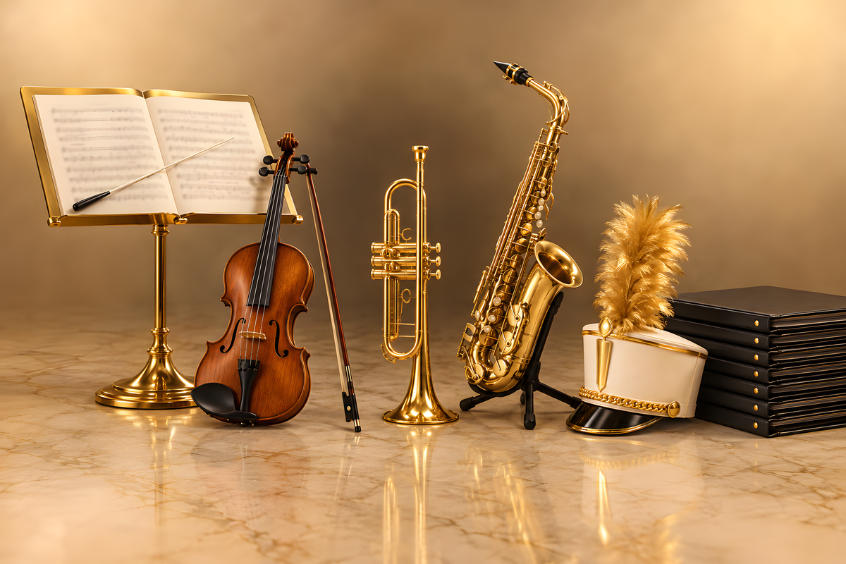 Band & Orchestra