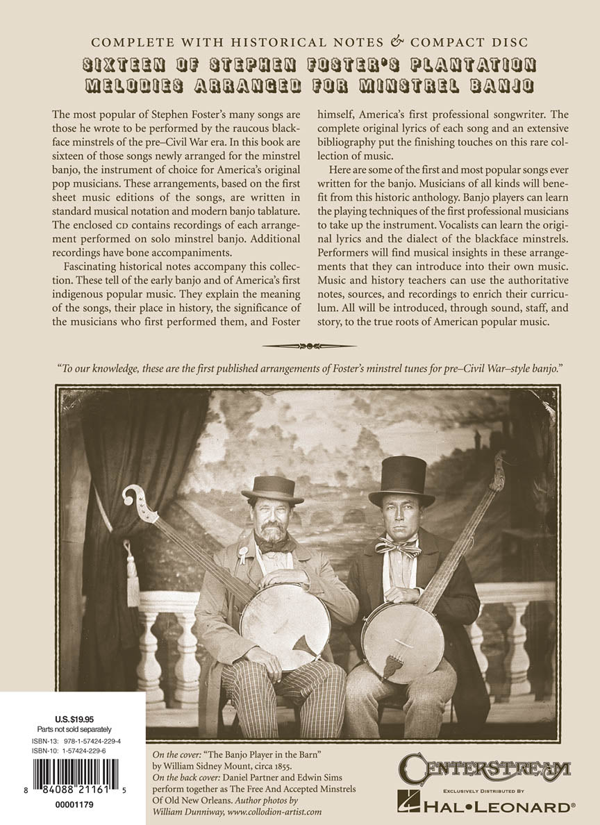 With My Banjo on My Knee - sample page 2