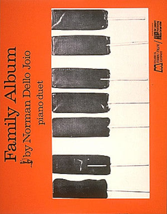 Product Cover for Family Album