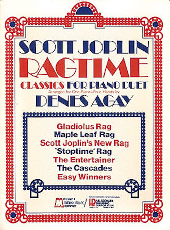 Product Cover for Scott Joplin's Ragtime Classics