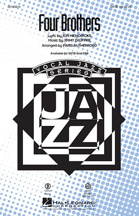 Product Cover for Four Brothers
