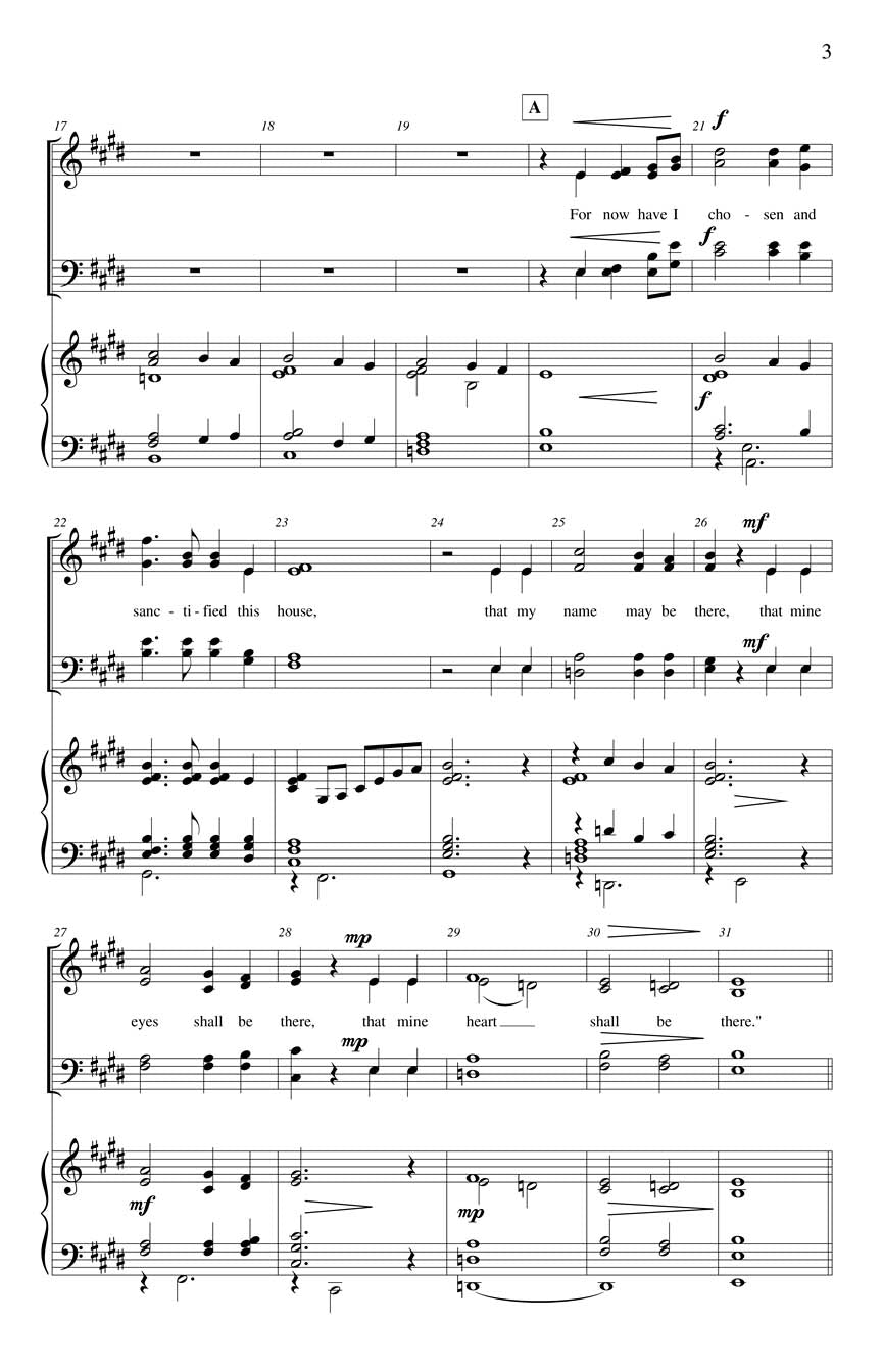 Bless This House - sample page 2