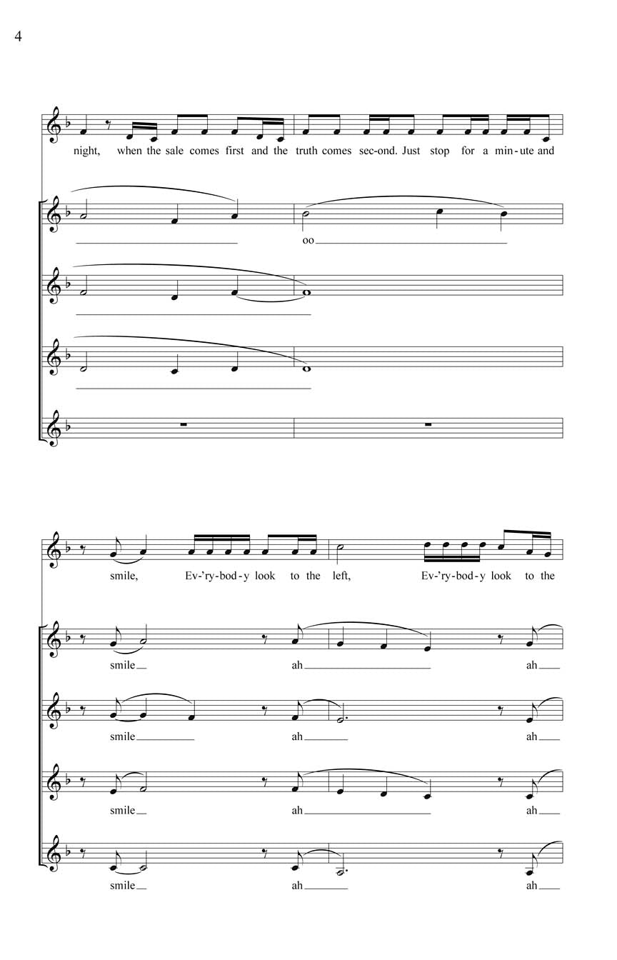Bellas Finals - sample page 2