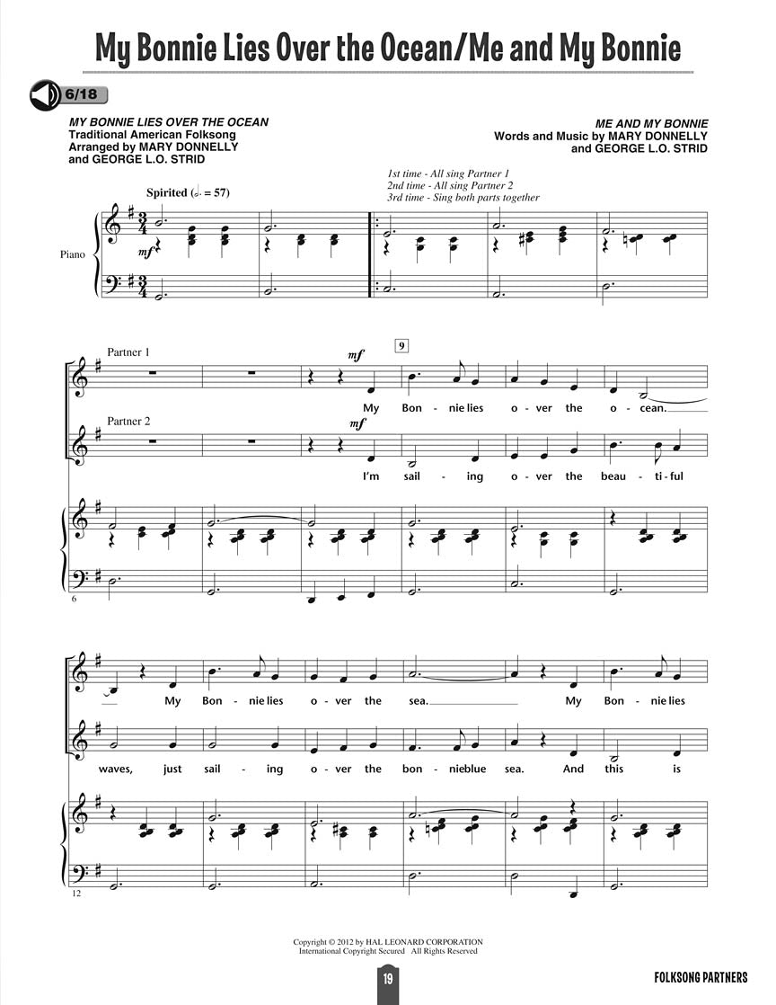 Folksong Partners - sample page 3