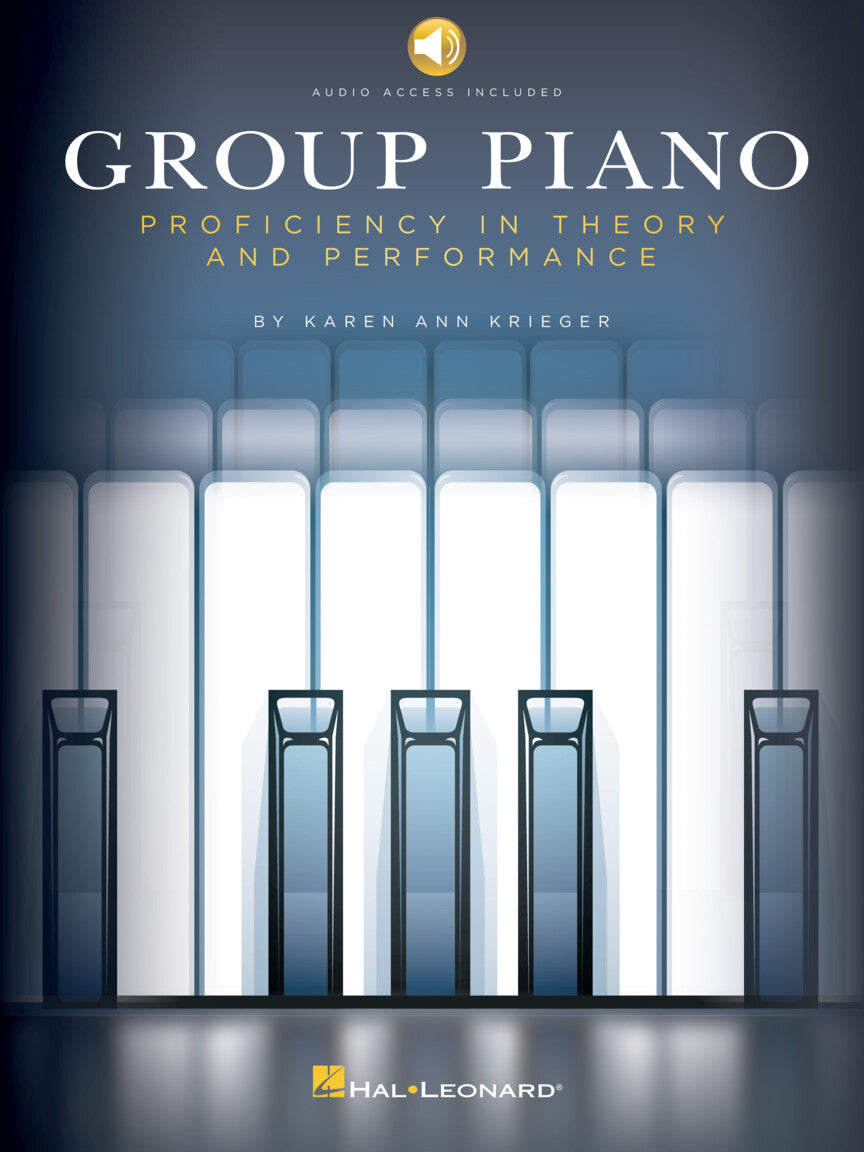 Group Piano - sample page 1