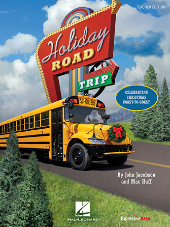 Product Cover for Holiday Road Trip