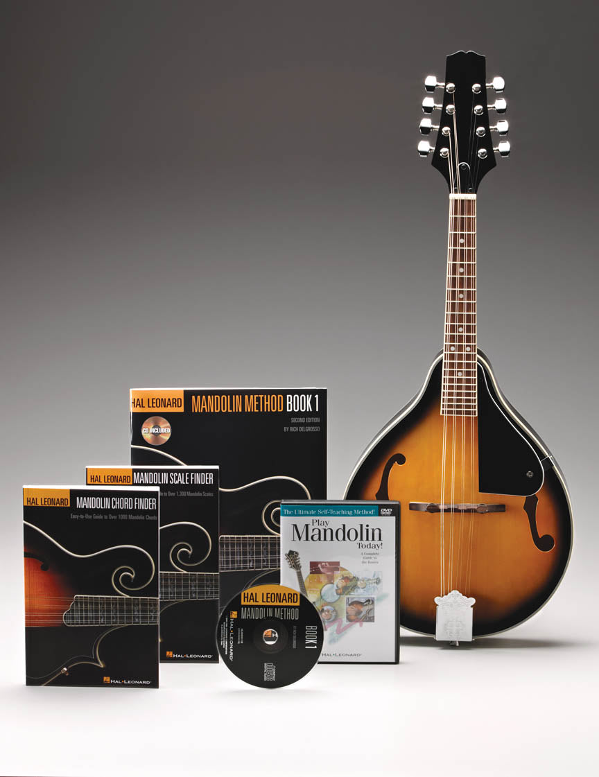 Hal Leonard Mandolin Method Pack - sample page 2