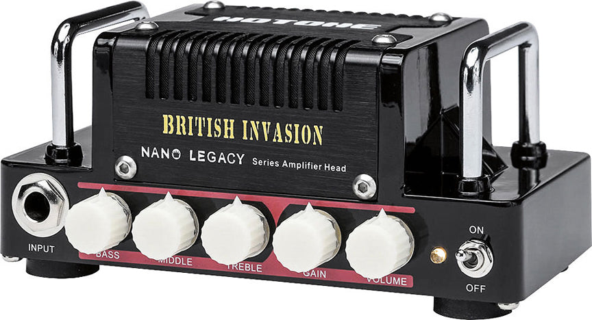 Nano Legacy British Invasion Mini Amp - sample page 2