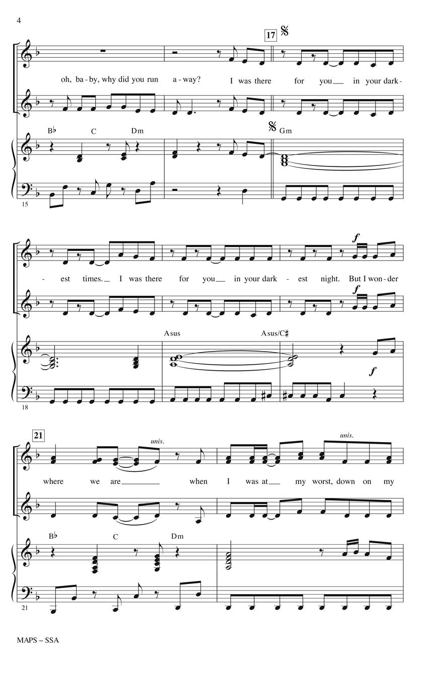 Maps - sample page 3