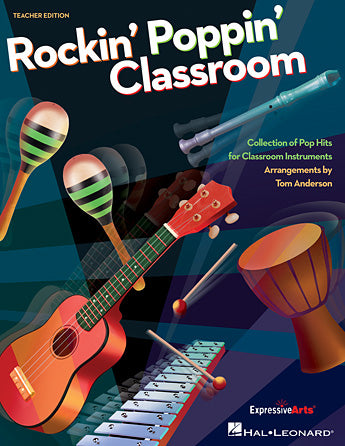 Product Cover for Rockin' Poppin' Classroom