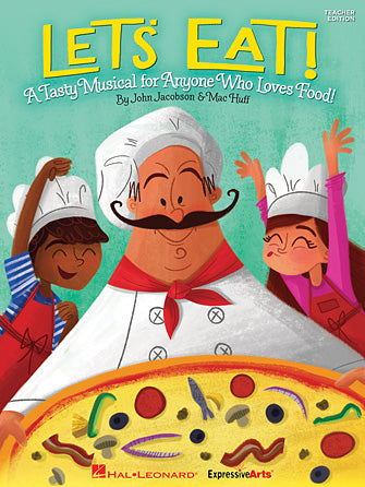 Product Cover for Let's Eat!