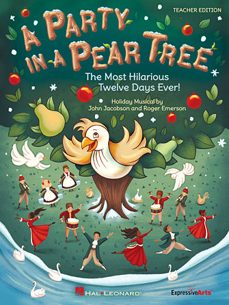 Product Cover for A Party in a Pear Tree