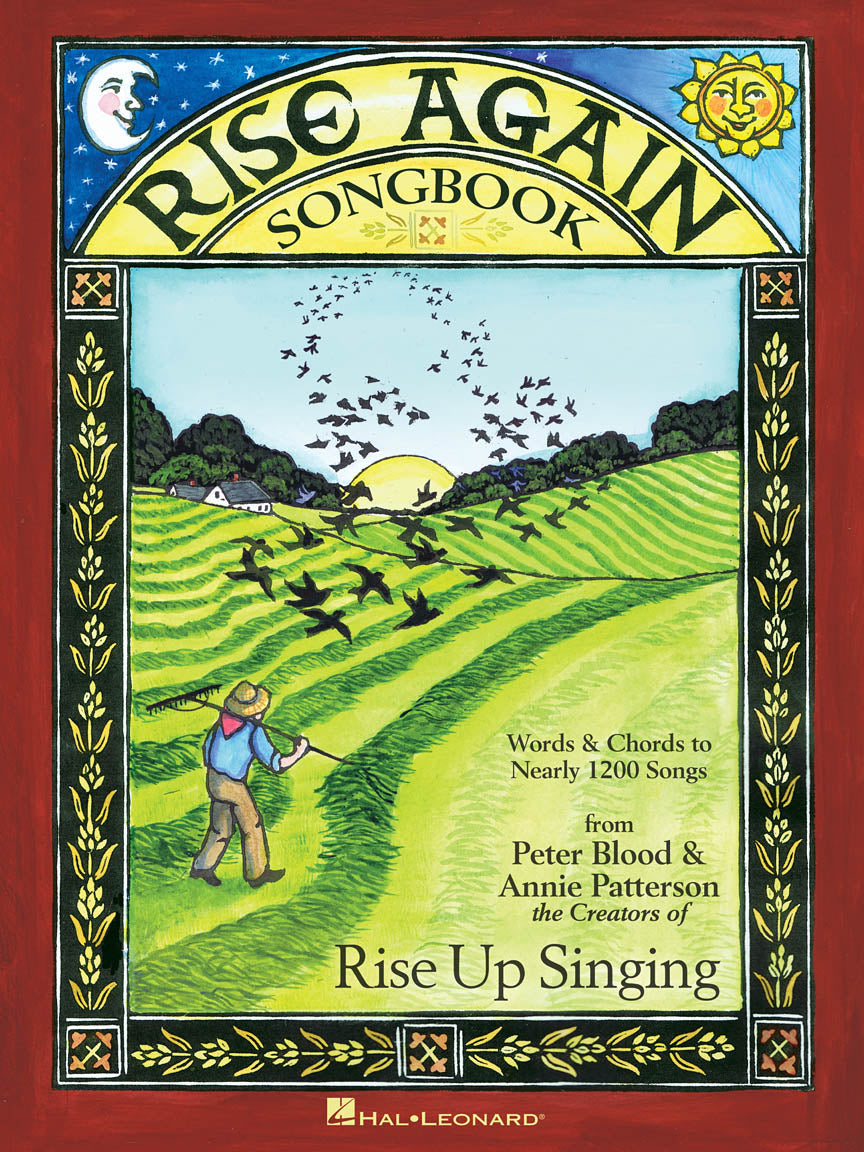 Rise Again Songbook - sample page 1