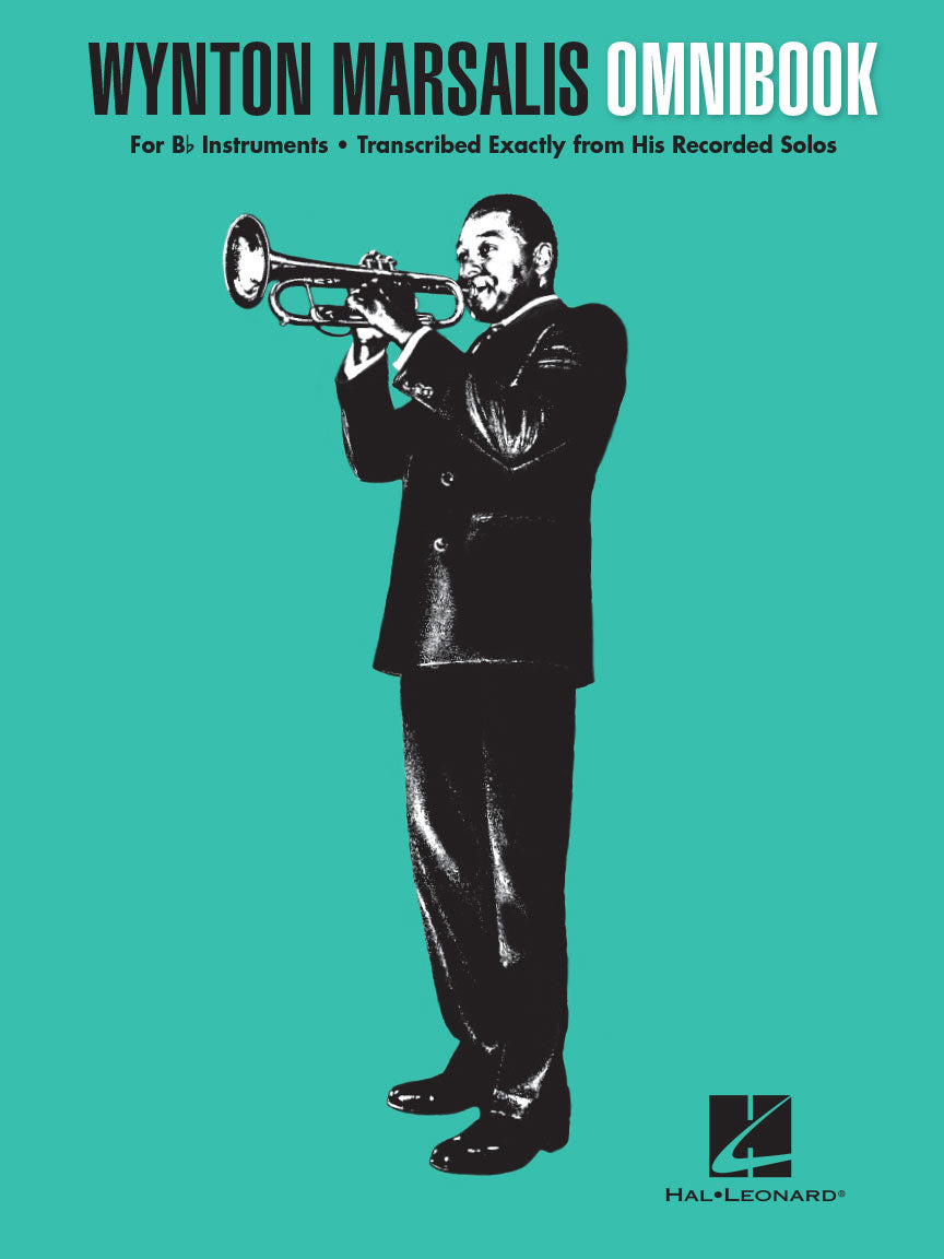 Wynton Marsalis – Omnibook - sample page 1