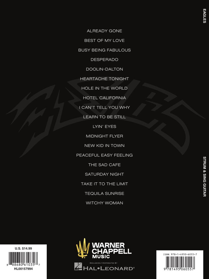 Eagles – Strum & Sing Guitar - sample page 6
