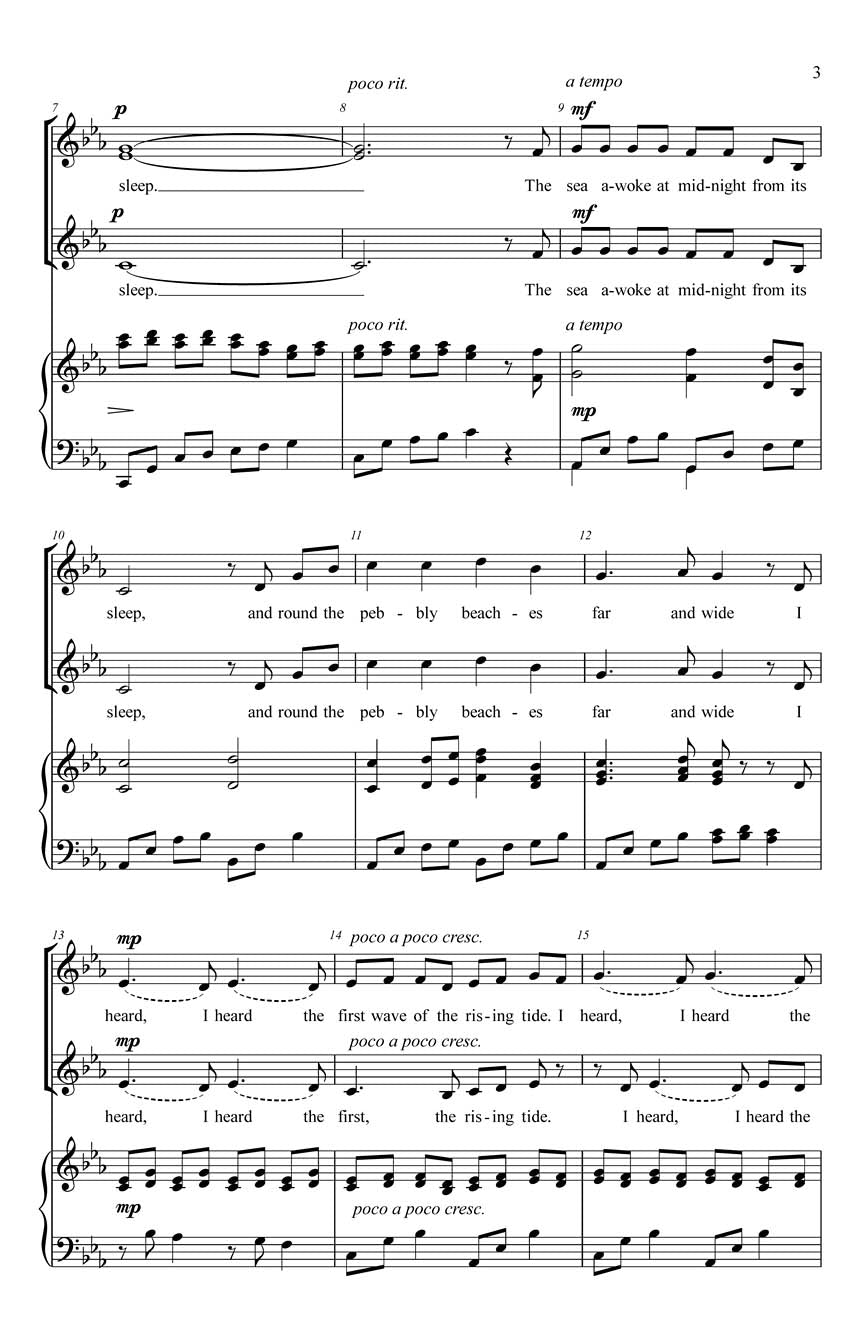 Rush Onward Tides of My Soul - sample page 2