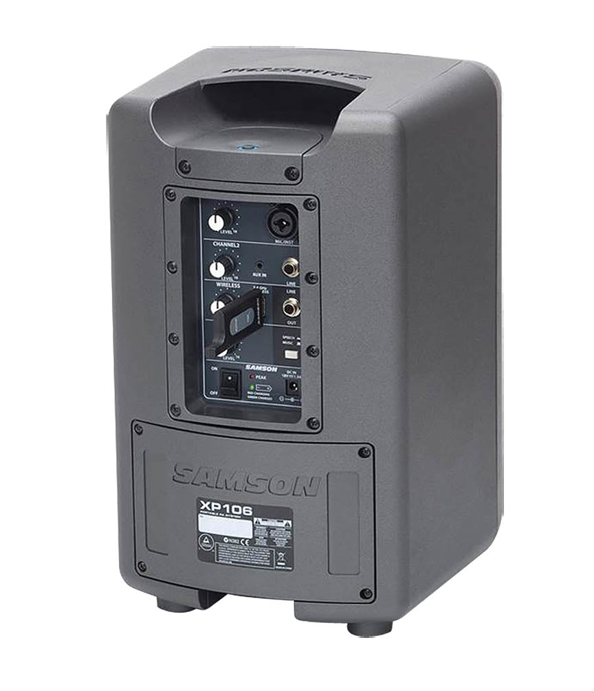 Expedition XP106w - sample page 2