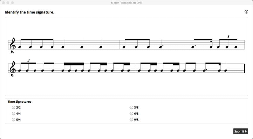 Musition 5 - sample page 3