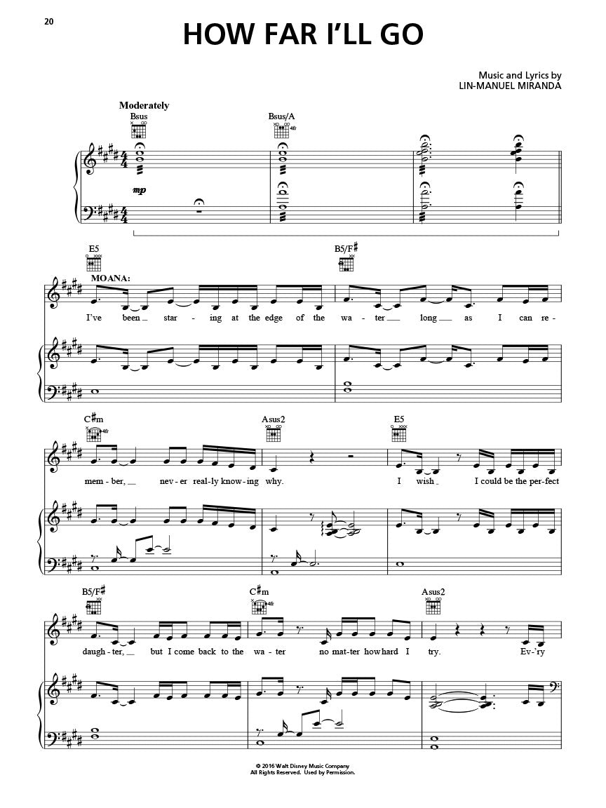 Moana - sample page 5