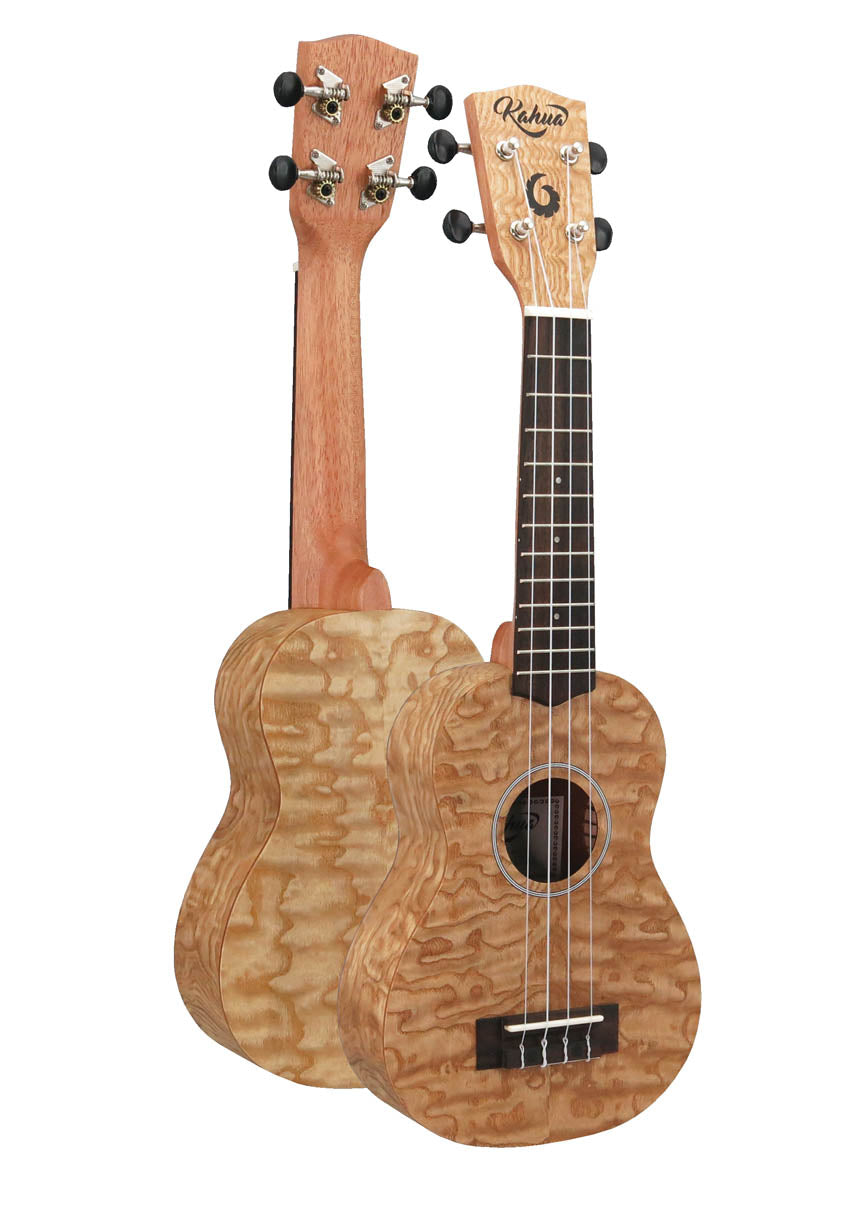 21“ Soprano Tamo Ukulele - sample page 1