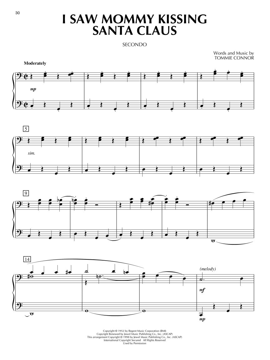 Christmas - sample page 5