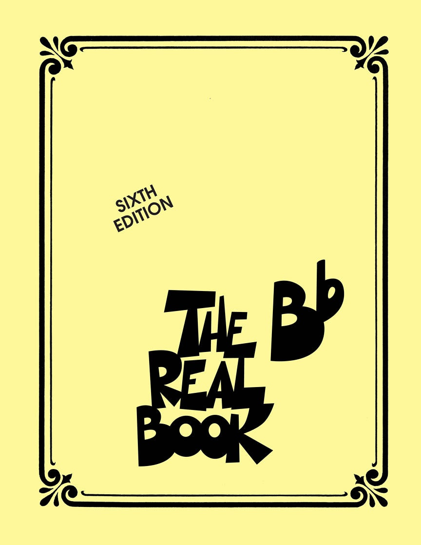 The Real Book – Volume I – Sixth Edition - sample page 1