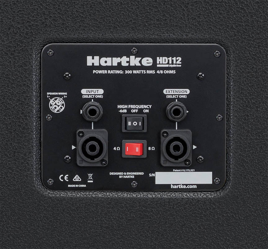 HyDrive HD112 - sample page 2