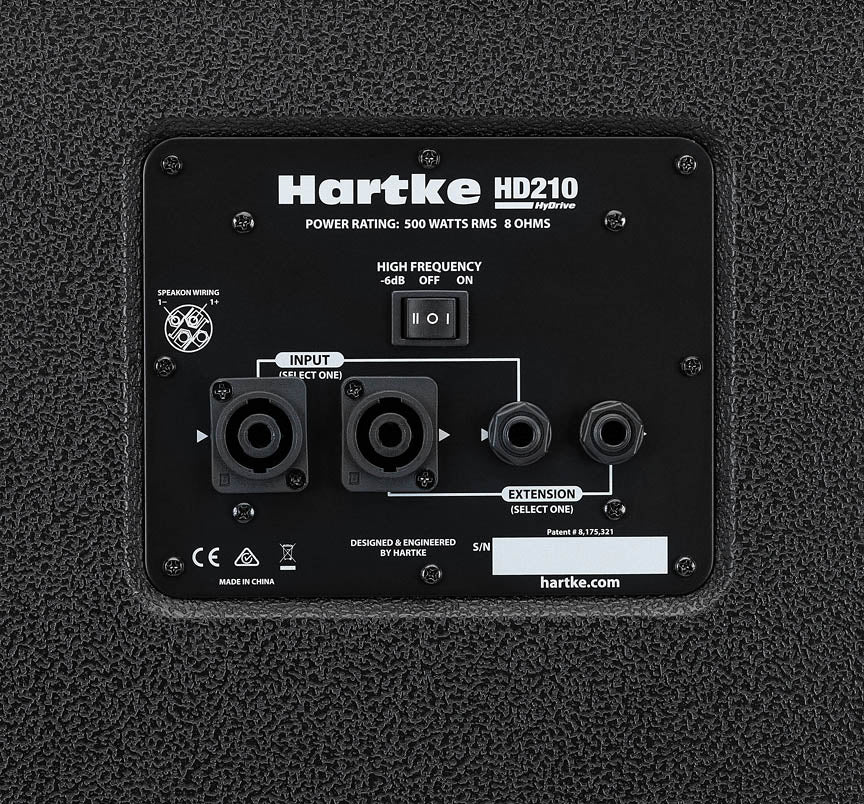 HyDrive HD210 - sample page 2