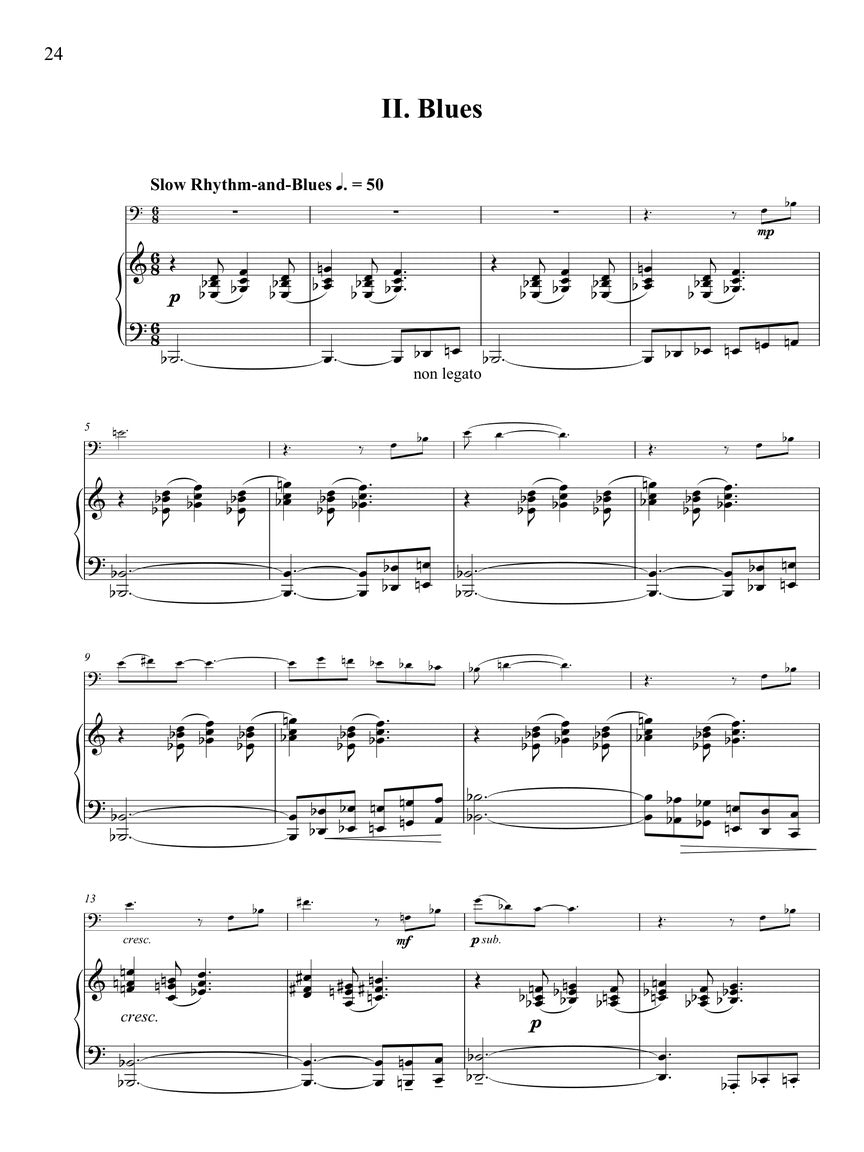 Trombone Concerto - sample page 4