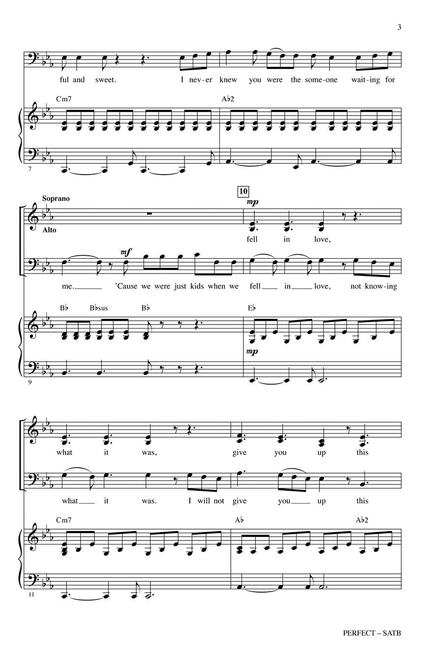 Perfect - sample page 2
