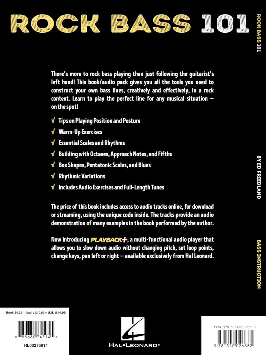Rock Bass 101 - sample page 6