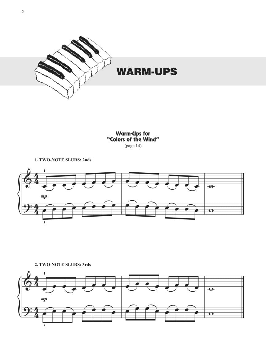 Fingerpower Pop – Level 2 - sample page 2