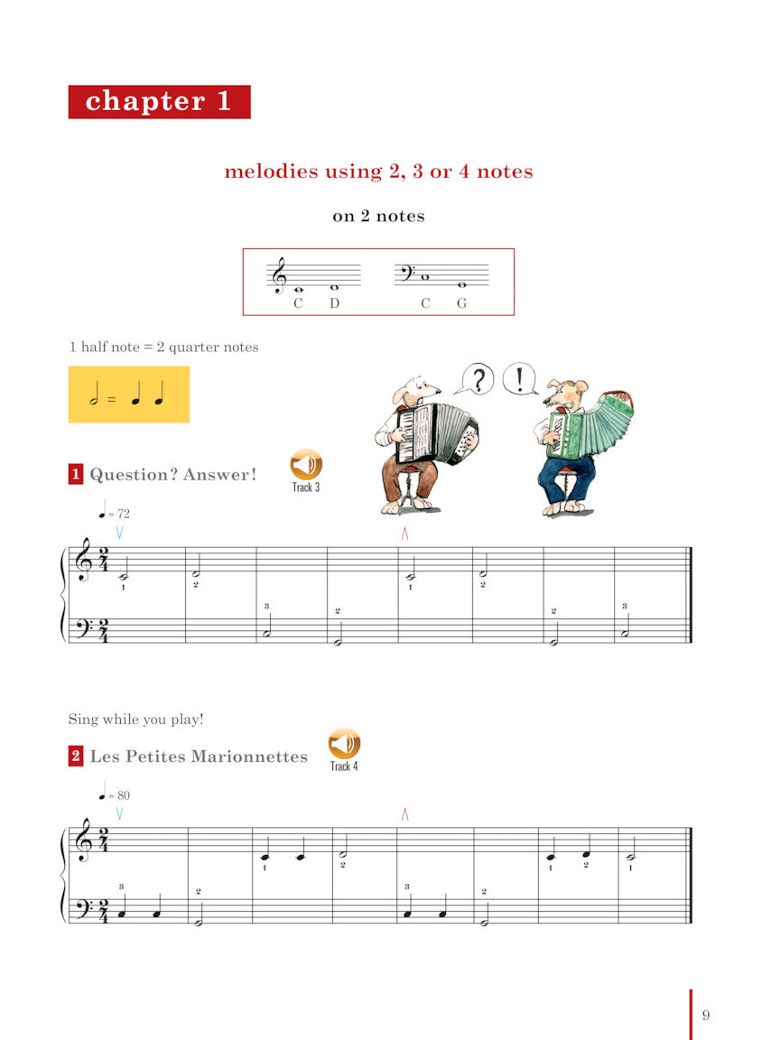Complete Accordion Method - sample page 4