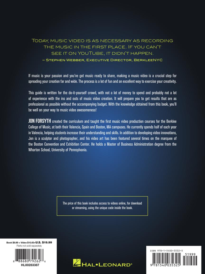 The DIY Guide to Making Music Videos - sample page 7