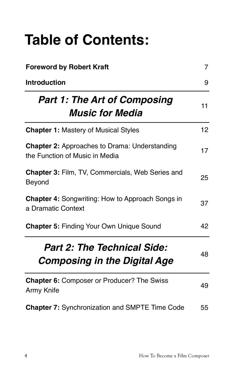 How to Become a Film Composer - sample page 2