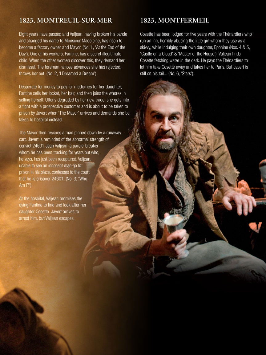 Les Misérables – Updated Souvenir Edition - sample page 2