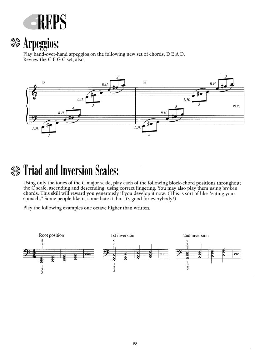 The Adult Piano Method – Play by Choice - sample page 7