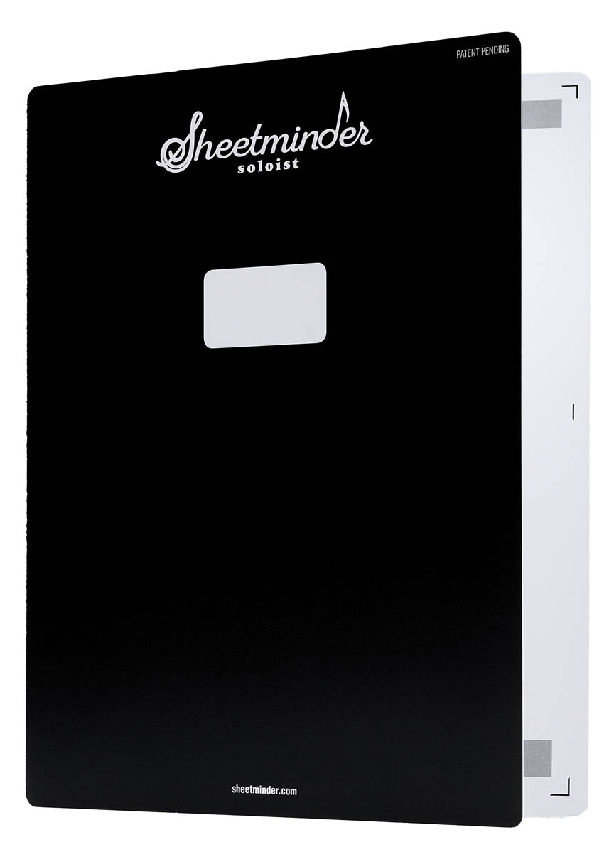 Sheetminder Soloist 5-pack - sample page 2