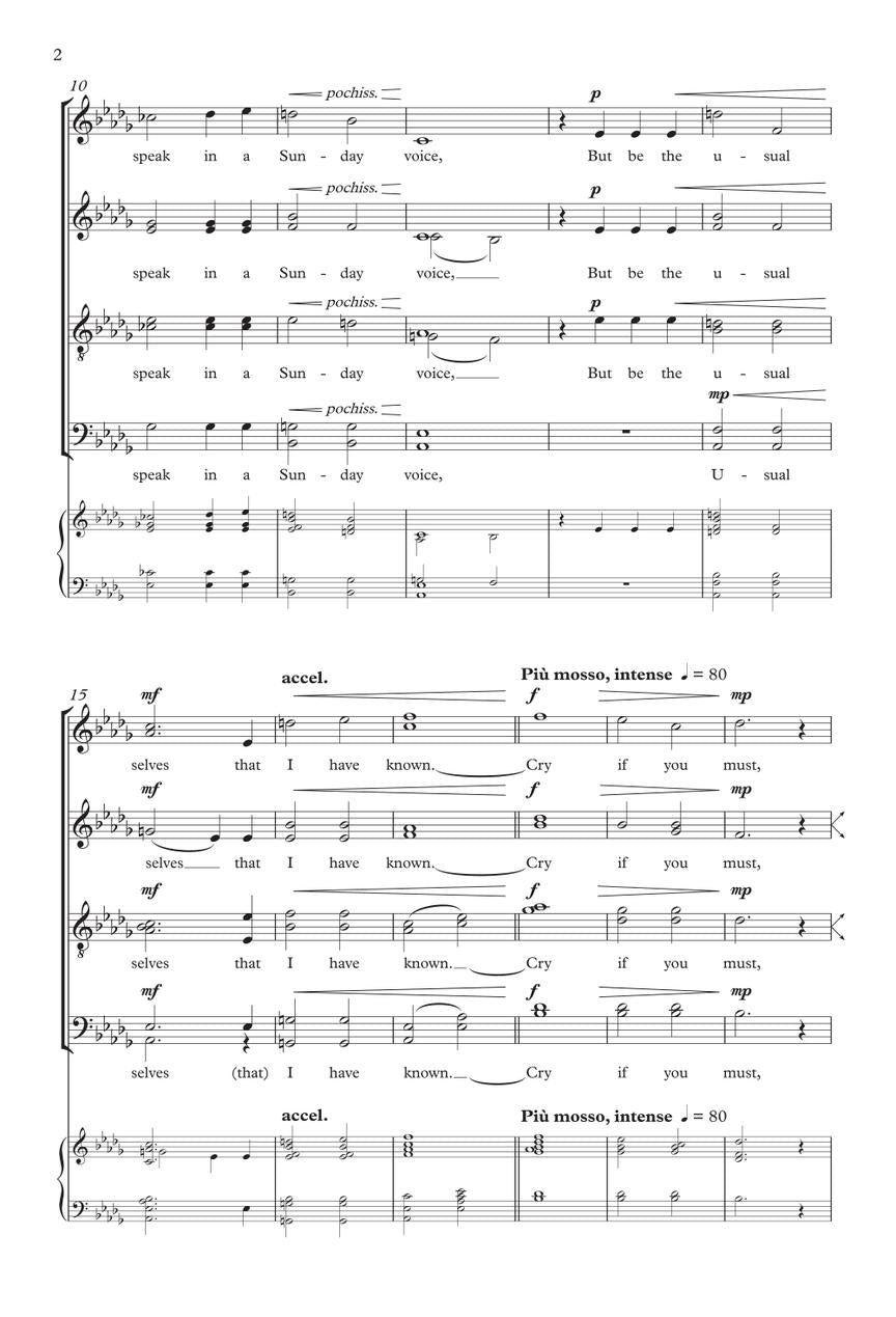 In Paradisum (materna Requiem) - sample page 3