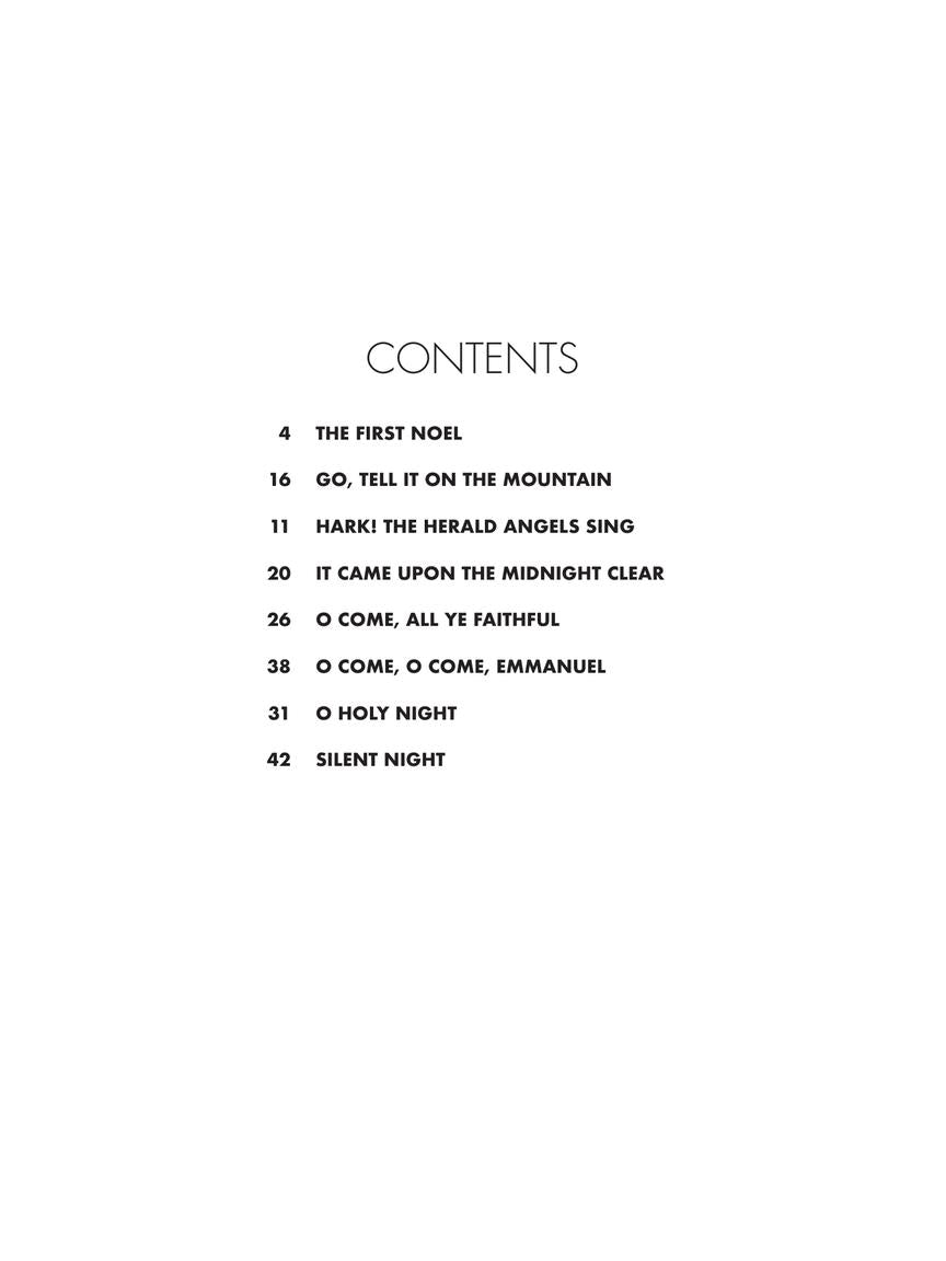 Sacred Christmas Duets - sample page 2