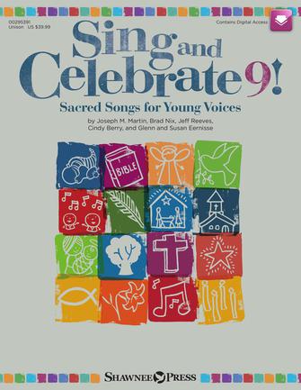 Product Cover for Sing and Celebrate 9! Sacred Songs for Young Voices