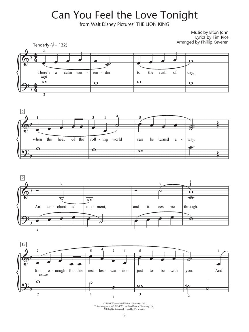Popular Piano Solos – Level 3, 2nd Edition - sample page 3