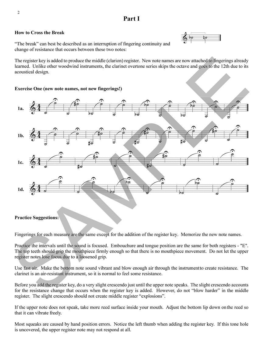 The Break - sample page 3