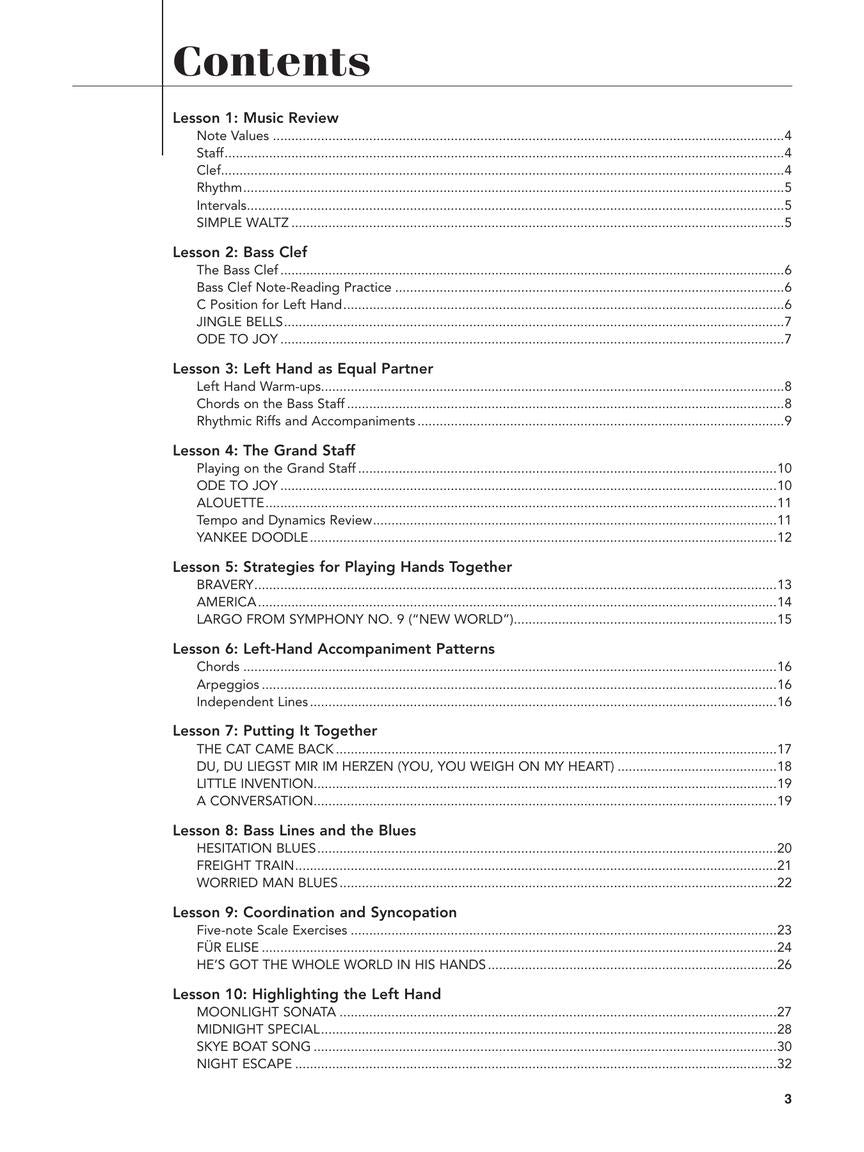 Play Piano Today! – Level 2 Revised - sample page 2