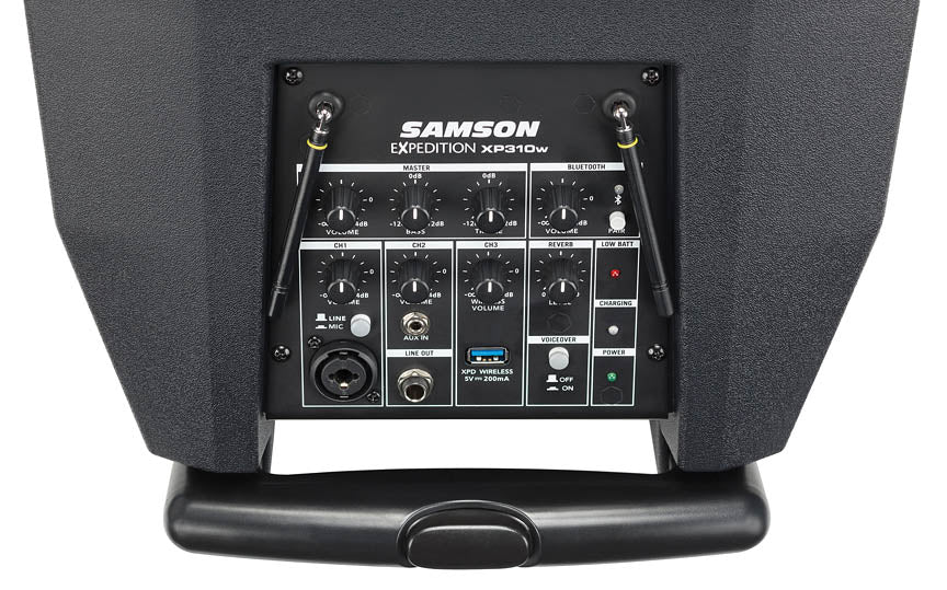 Expedition XP310w – D Band - sample page 2