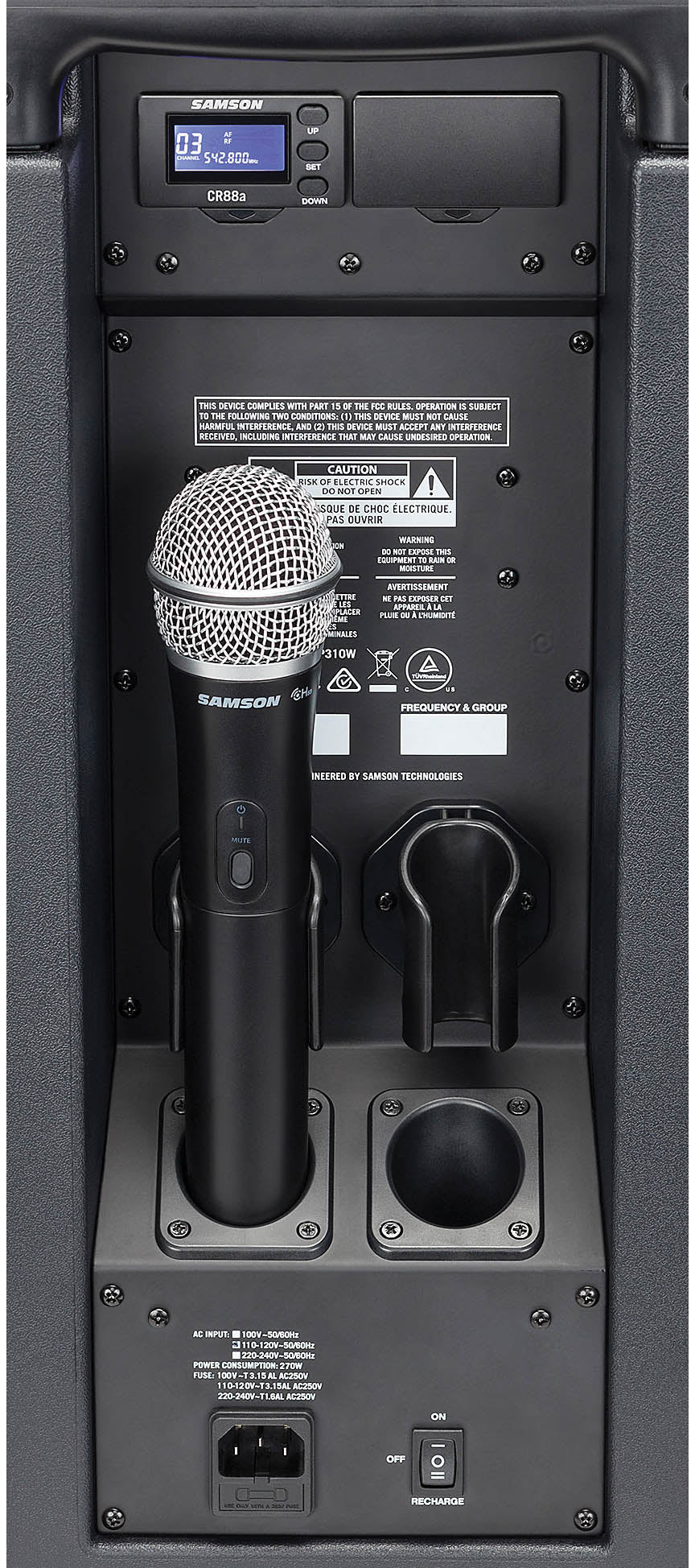 Expedition XP310w – D Band - sample page 3