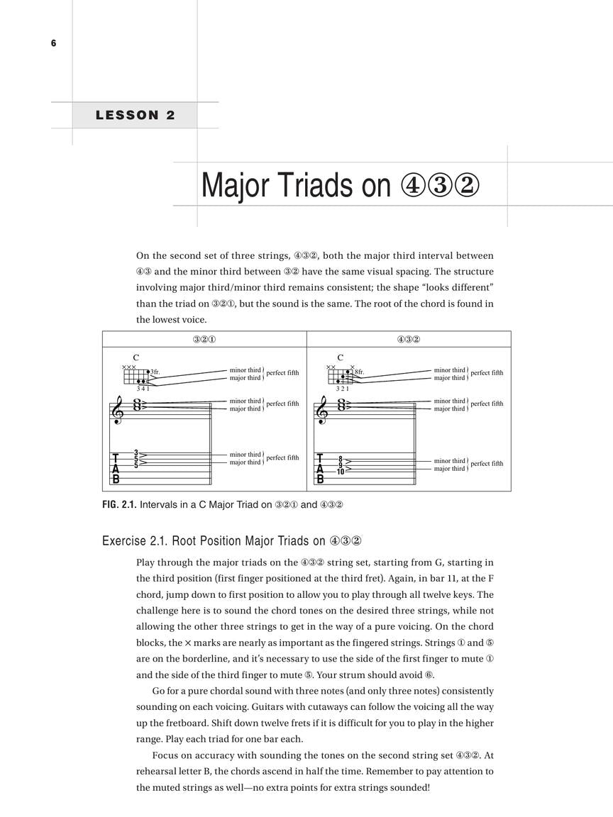 Berklee Guitar Chords 101 - sample page 5