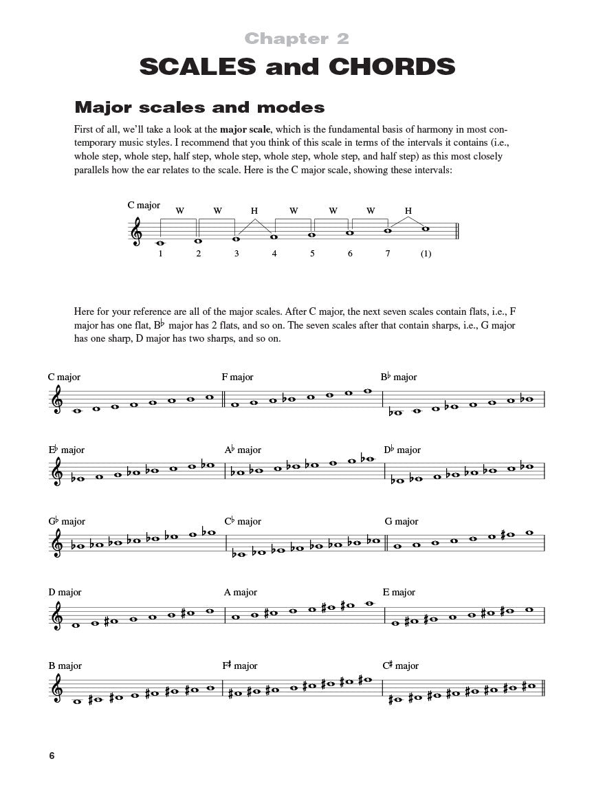 Blues Piano - sample page 3
