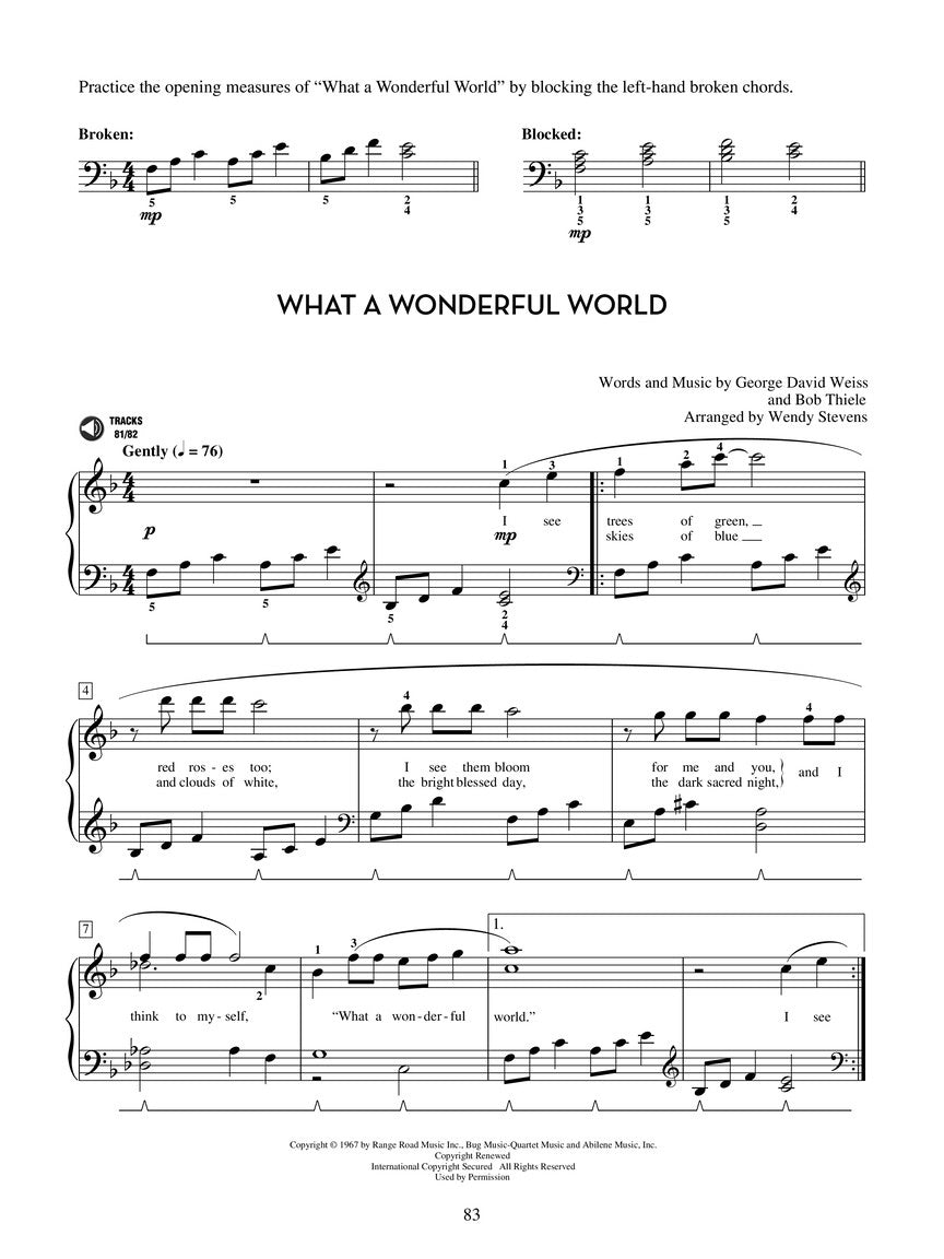 Returning to the Piano - sample page 7