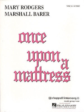 Product Cover for Once Upon a Mattress